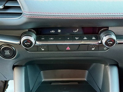 2026 Mazda Mazda3 Hatchback 2.5 S Carbon Edition AWD