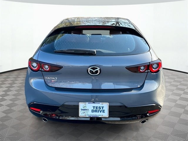 2026 Mazda Mazda3 Hatchback 2.5 S Carbon Edition AWD