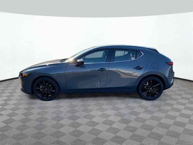 2026 Mazda Mazda3 Hatchback 2.5 S Carbon Edition AWD