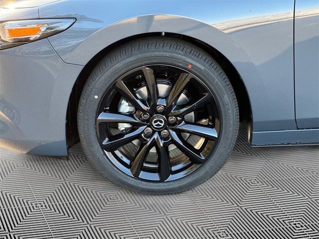 2026 Mazda Mazda3 Hatchback 2.5 S Carbon Edition AWD