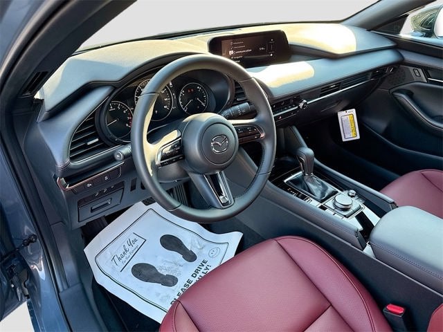 2026 Mazda Mazda3 Hatchback 2.5 S Carbon Edition AWD