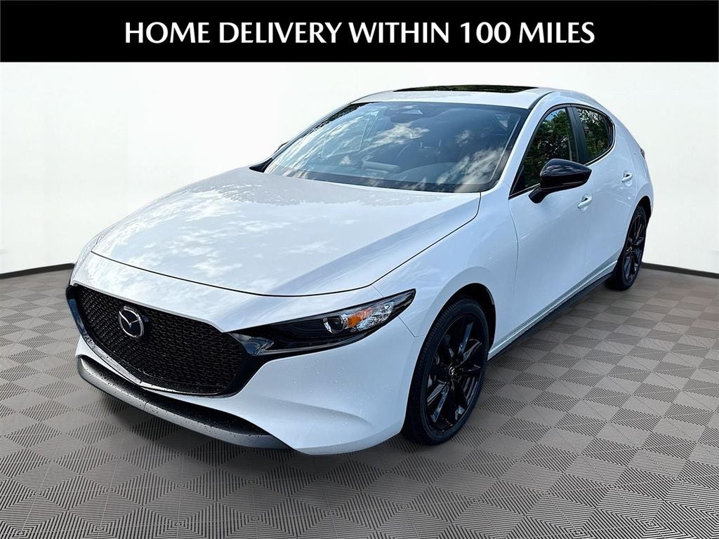 2026 Mazda CX-3 2.5 Carbon Ed. AT 5-Door SKYACTIV AWD's photo