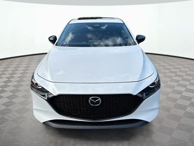 2026 Mazda Mazda3 Hatchback 2.5 S Carbon Edition AWD
