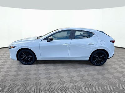 2026 Mazda Mazda3 Hatchback 2.5 S Carbon Edition AWD