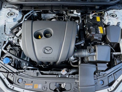 2026 Mazda Mazda3 Hatchback 2.5 S Carbon Edition AWD