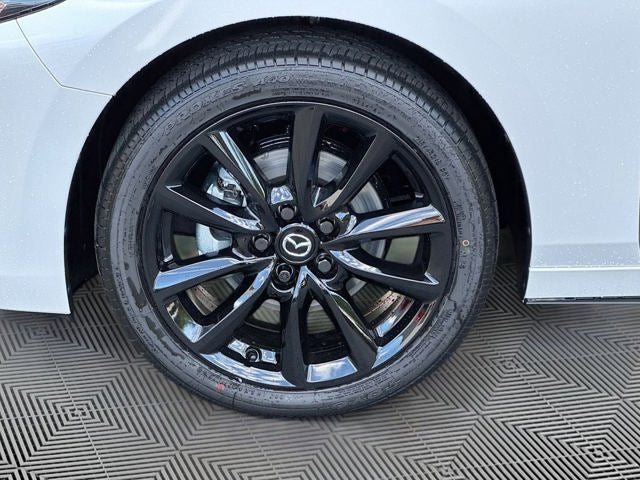 2026 Mazda Mazda3 Hatchback 2.5 S Carbon Edition AWD