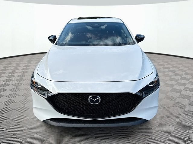 2026 Mazda Mazda3 Hatchback 2.5 S Carbon Edition AWD