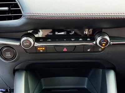 2026 Mazda Mazda3 Hatchback 2.5 S Carbon Edition AWD