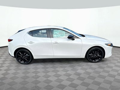 2026 Mazda Mazda3 Hatchback 2.5 S Carbon Edition AWD