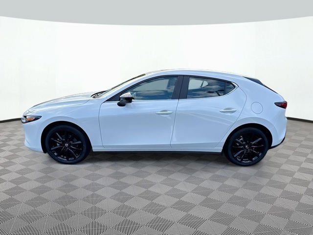 2026 Mazda Mazda3 Hatchback 2.5 S Carbon Edition AWD