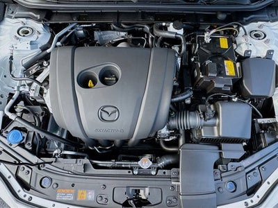 2026 Mazda Mazda3 Hatchback 2.5 S Carbon Edition AWD