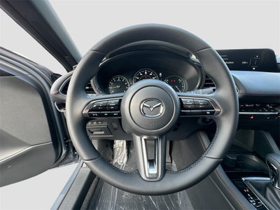 2026 Mazda Mazda3 Hatchback 2.5 S Carbon Edition AWD