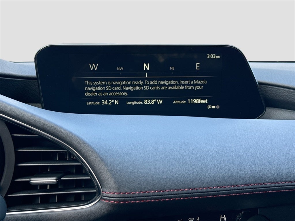 2026 Mazda Mazda3 Hatchback 2.5 S Carbon Edition AWD