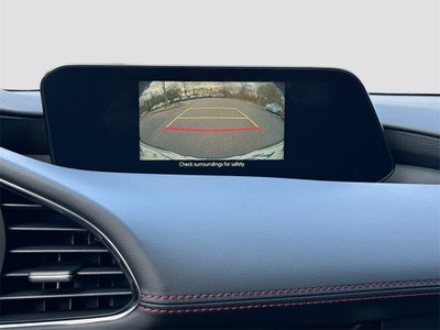 2026 Mazda Mazda3 Hatchback 2.5 S Carbon Edition AWD