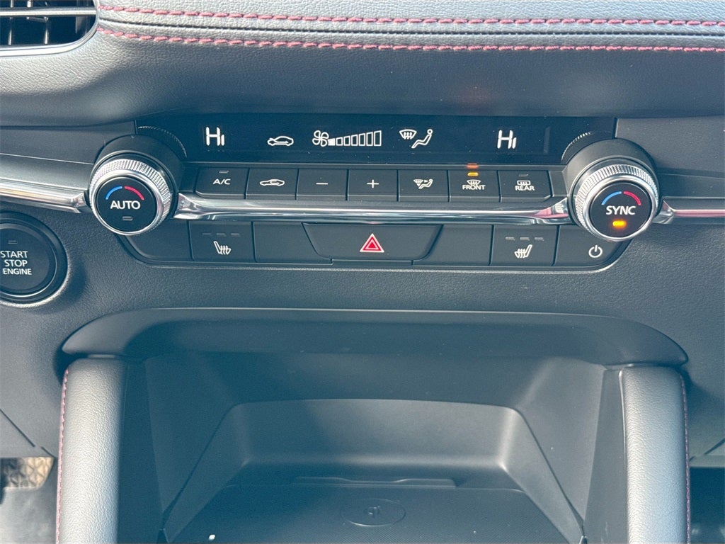 2026 Mazda Mazda3 Hatchback 2.5 S Carbon Edition AWD