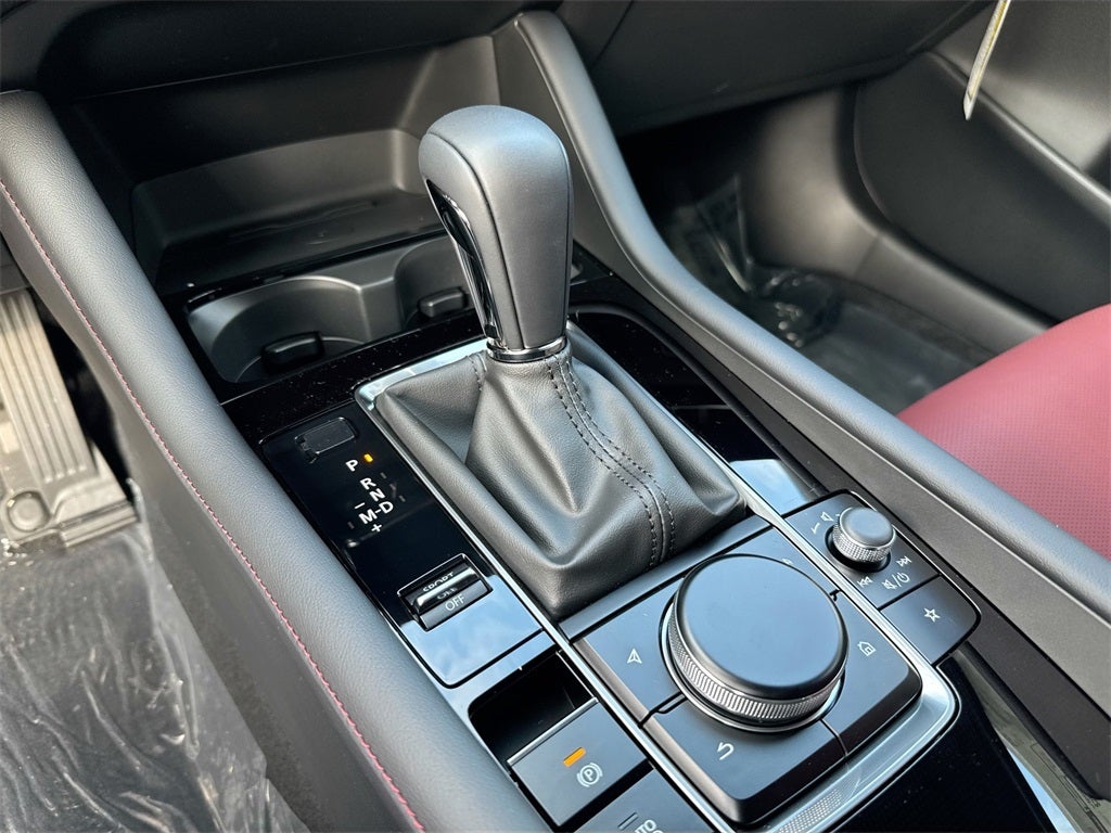 2026 Mazda Mazda3 Hatchback 2.5 S Carbon Edition AWD