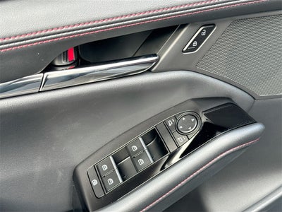 2026 Mazda Mazda3 Hatchback 2.5 S Carbon Edition AWD