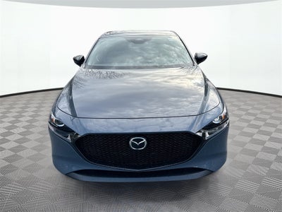 2026 Mazda Mazda3 Hatchback 2.5 S Carbon Edition AWD