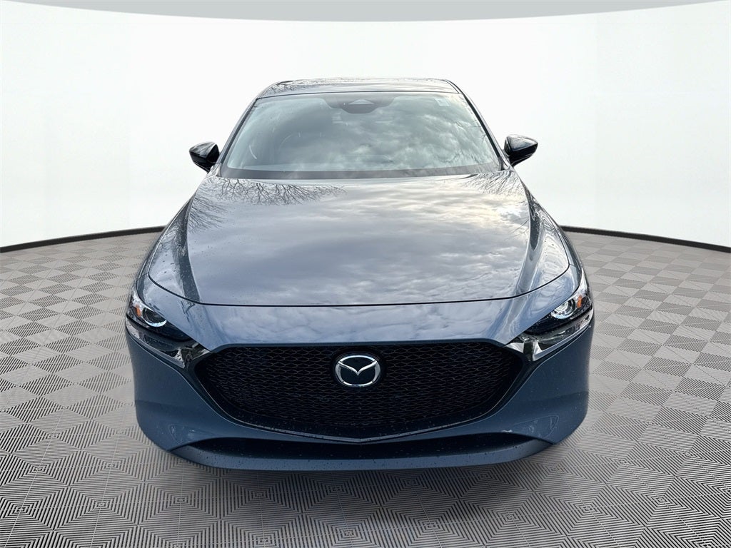 2026 Mazda Mazda3 Hatchback 2.5 S Carbon Edition AWD