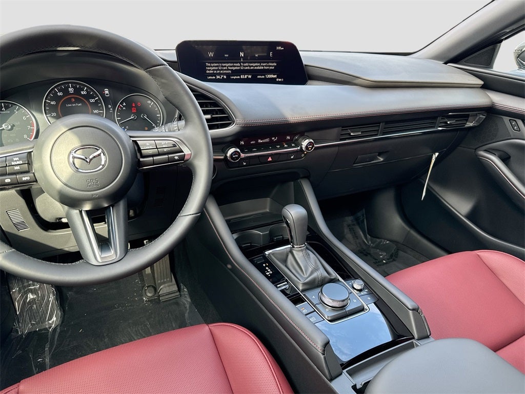2026 Mazda Mazda3 Hatchback 2.5 S Carbon Edition AWD