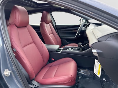 2026 Mazda Mazda3 Hatchback 2.5 S Carbon Edition AWD