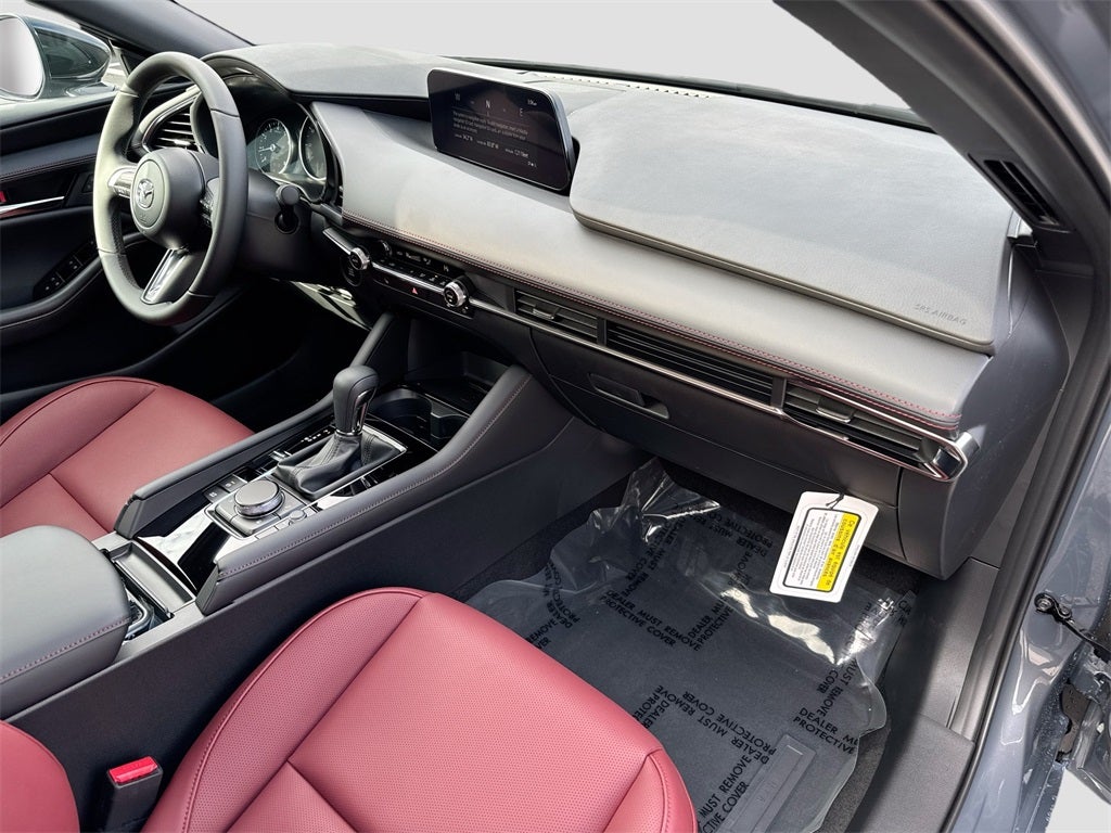 2026 Mazda Mazda3 Hatchback 2.5 S Carbon Edition AWD