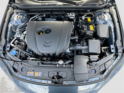 2026 Mazda Mazda3 Hatchback 2.5 S Carbon Edition AWD