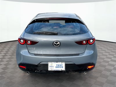 2026 Mazda Mazda3 Hatchback 2.5 S Carbon Edition AWD