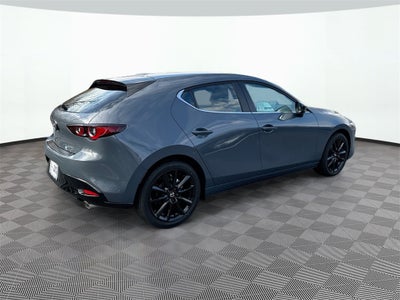2026 Mazda Mazda3 Hatchback 2.5 S Carbon Edition AWD