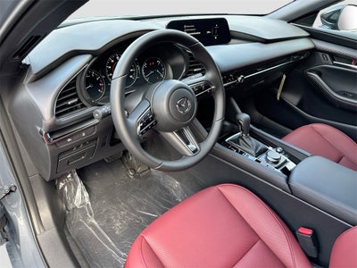 2026 Mazda Mazda3 Hatchback 2.5 S Carbon Edition AWD