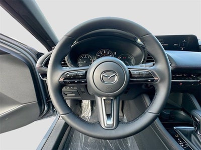 2026 Mazda Mazda3 Hatchback 2.5 S Carbon Edition AWD