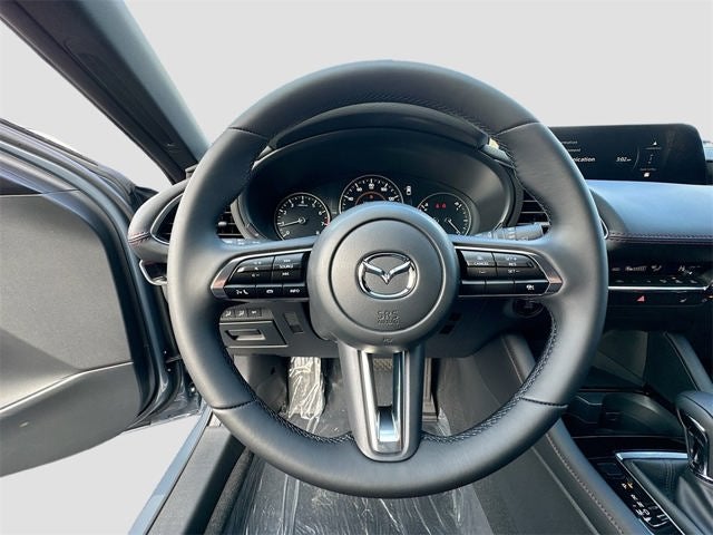 2026 Mazda Mazda3 Hatchback 2.5 S Carbon Edition AWD