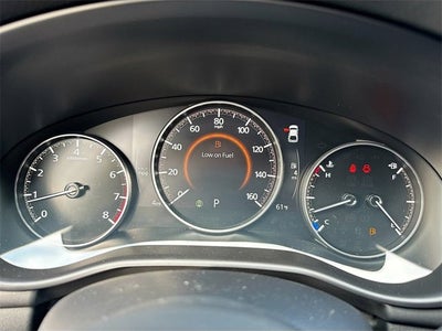 2026 Mazda Mazda3 Hatchback 2.5 S Carbon Edition AWD