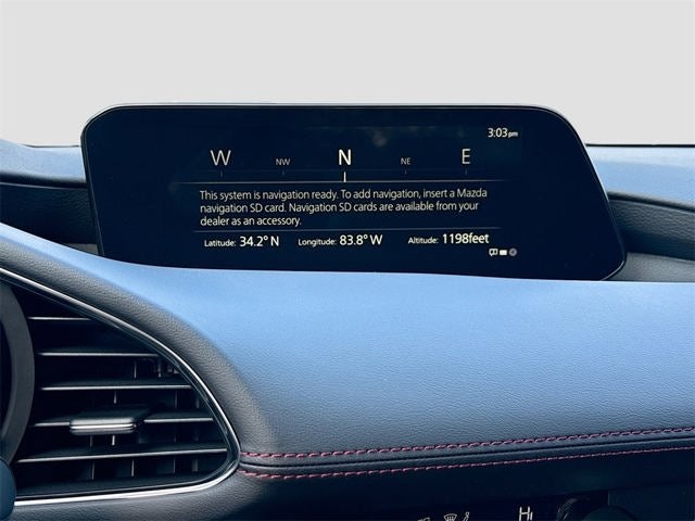 2026 Mazda Mazda3 Hatchback 2.5 S Carbon Edition AWD