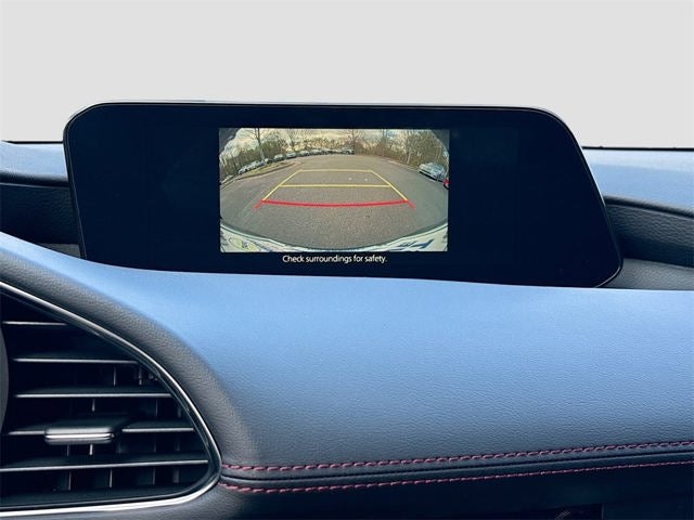 2026 Mazda Mazda3 Hatchback 2.5 S Carbon Edition AWD