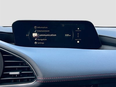 2026 Mazda Mazda3 Hatchback 2.5 S Carbon Edition AWD