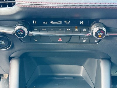 2026 Mazda Mazda3 Hatchback 2.5 S Carbon Edition AWD