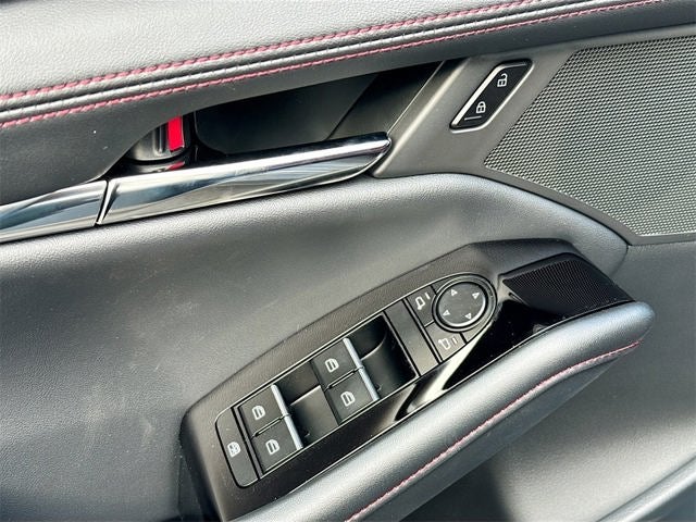 2026 Mazda Mazda3 Hatchback 2.5 S Carbon Edition AWD