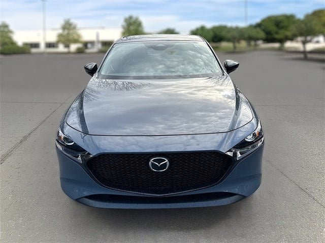 2026 Mazda Mazda3 Hatchback 2.5 S Carbon Edition AWD
