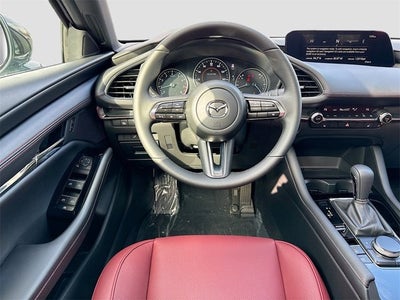 2026 Mazda Mazda3 Hatchback 2.5 S Carbon Edition AWD