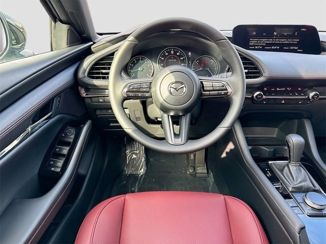 2026 Mazda Mazda3 Hatchback 2.5 S Carbon Edition AWD