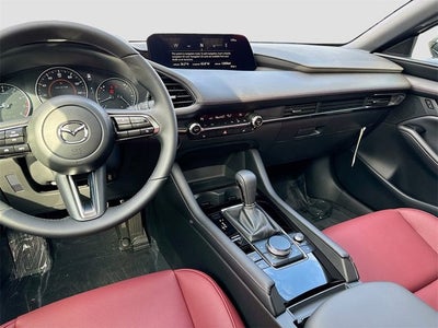 2026 Mazda Mazda3 Hatchback 2.5 S Carbon Edition AWD
