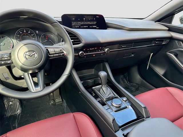 2026 Mazda Mazda3 Hatchback 2.5 S Carbon Edition AWD