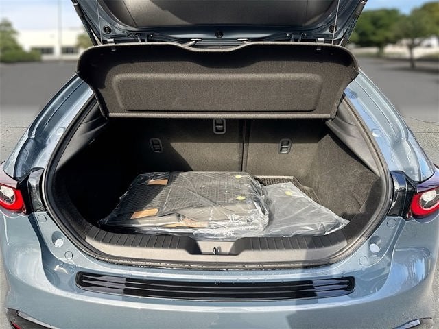 2026 Mazda Mazda3 Hatchback 2.5 S Carbon Edition AWD