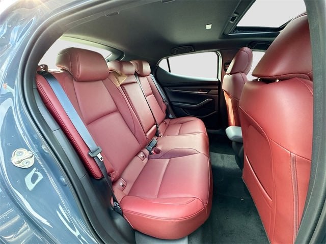 2026 Mazda Mazda3 Hatchback 2.5 S Carbon Edition AWD