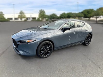 2026 Mazda Mazda3 Hatchback 2.5 S Carbon Edition AWD