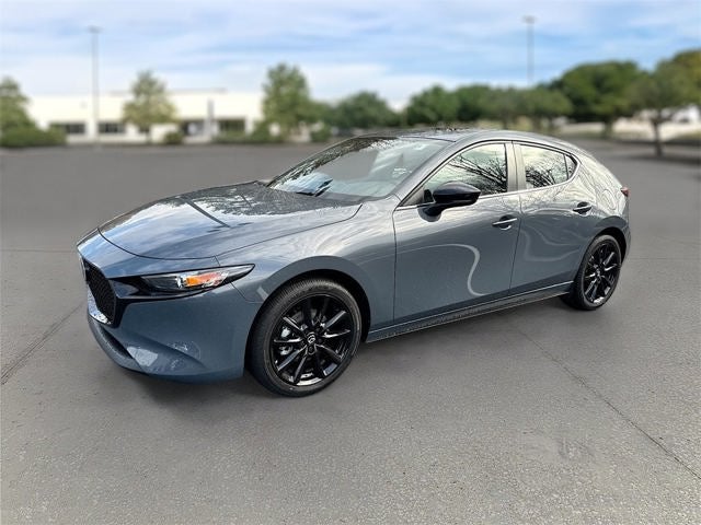 2026 Mazda Mazda3 Hatchback 2.5 S Carbon Edition AWD