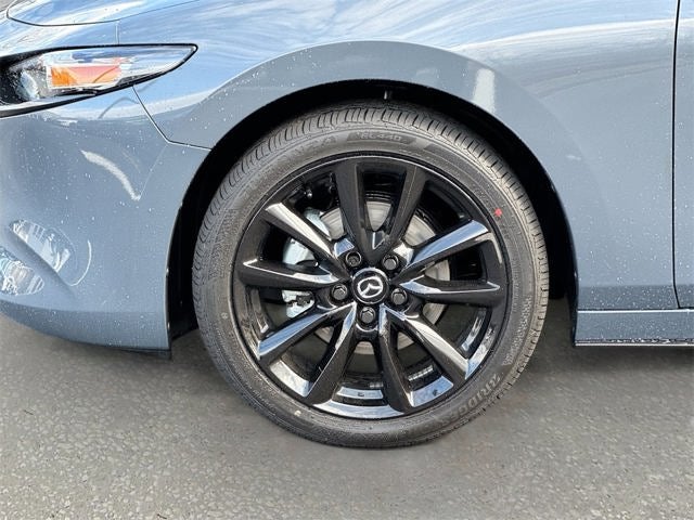 2026 Mazda Mazda3 Hatchback 2.5 S Carbon Edition AWD