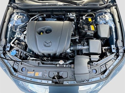 2026 Mazda Mazda3 Hatchback 2.5 S Carbon Edition AWD