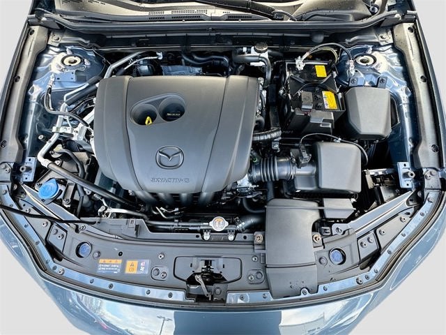 2026 Mazda Mazda3 Hatchback 2.5 S Carbon Edition AWD